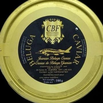 Beluga Caviar