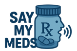 Say My Meds