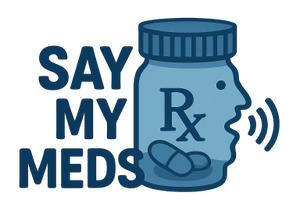 Say My Meds