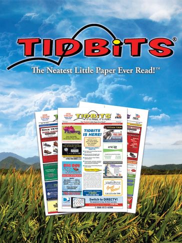 Tidbits Newspaper