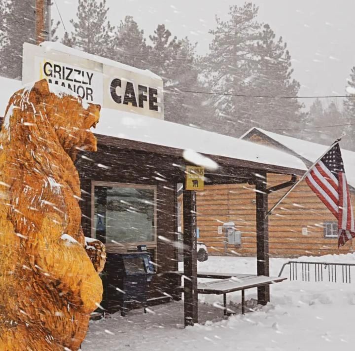 Start your Big Bear morning right with a hearty mountain breakfast.