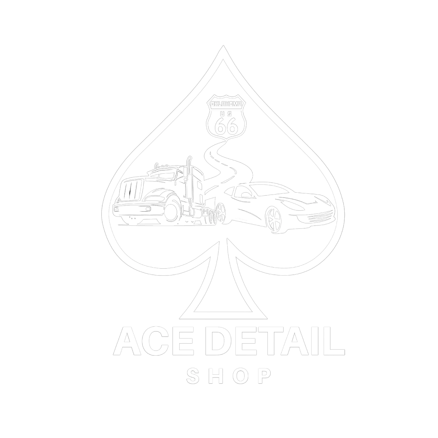 Ace Detail Shop in Warr Acres. Oklahoma City Metro Area.