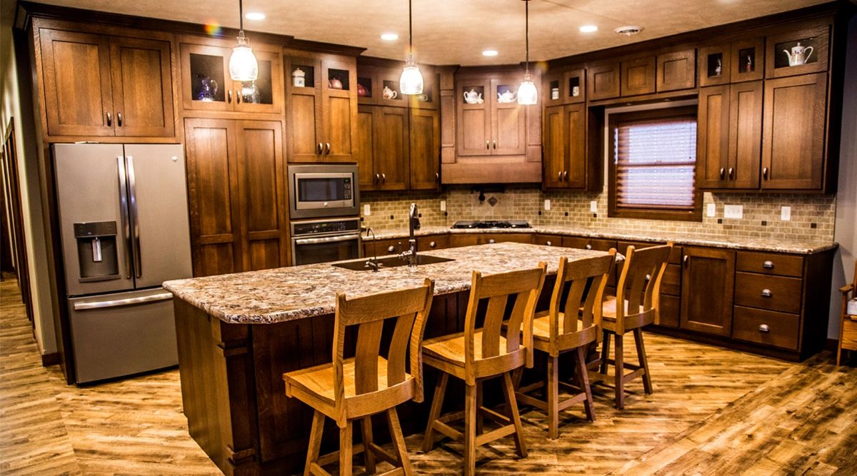Choosing a Sioux Falls Countertop That's Right For You