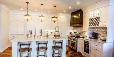 Sioux Falls Custom Kitchen Woodwork