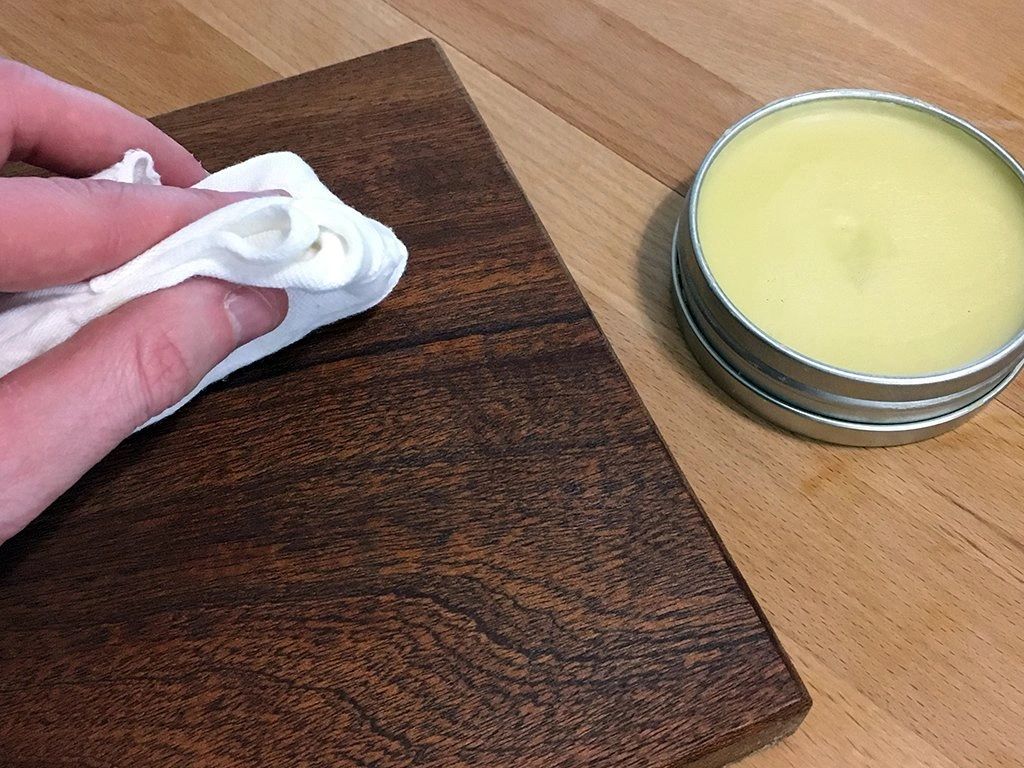 Sioux Falls Cabinet Wood Care Tip: How to apply paste wax