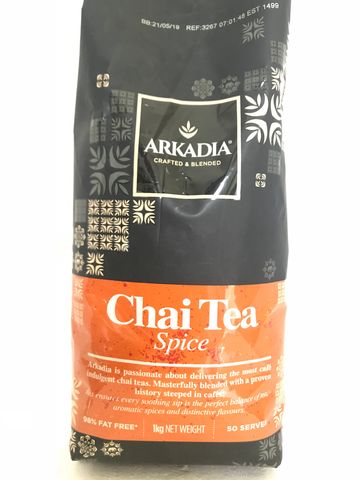 Arkadia Chai Powder