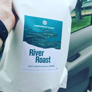 Hawkesbury Blend from River Roast