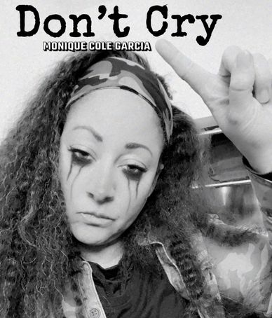 Don't Cry icon for SINGLE from "Repetition of Wise Thoughts" album. 