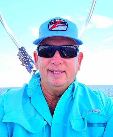 Capt Cliff Fleming Z-Man pro staff
