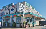 Quik Stop Port Isabel Texas bait shop