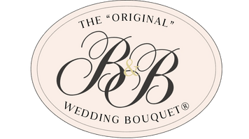 The Original 
Wedding Bouquet®
 by B&B