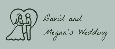David and Megan Wedding