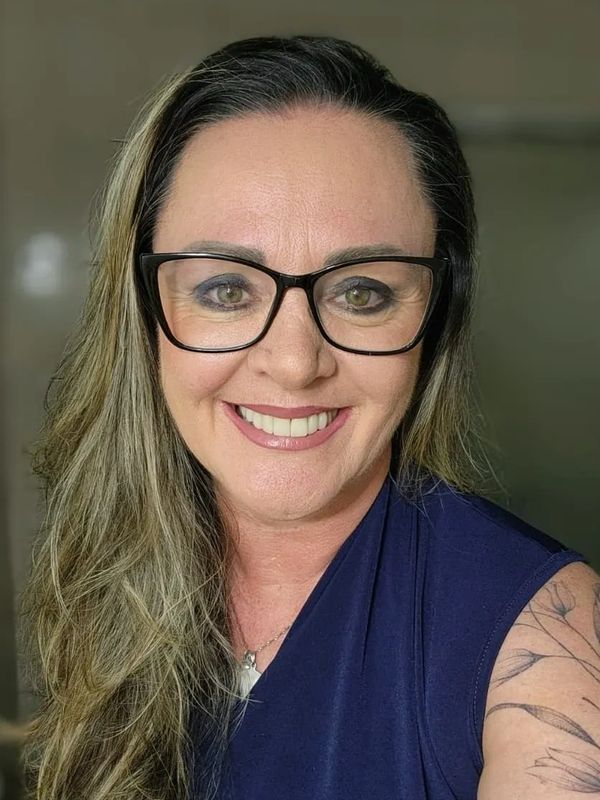 Nutricionista Fabiana