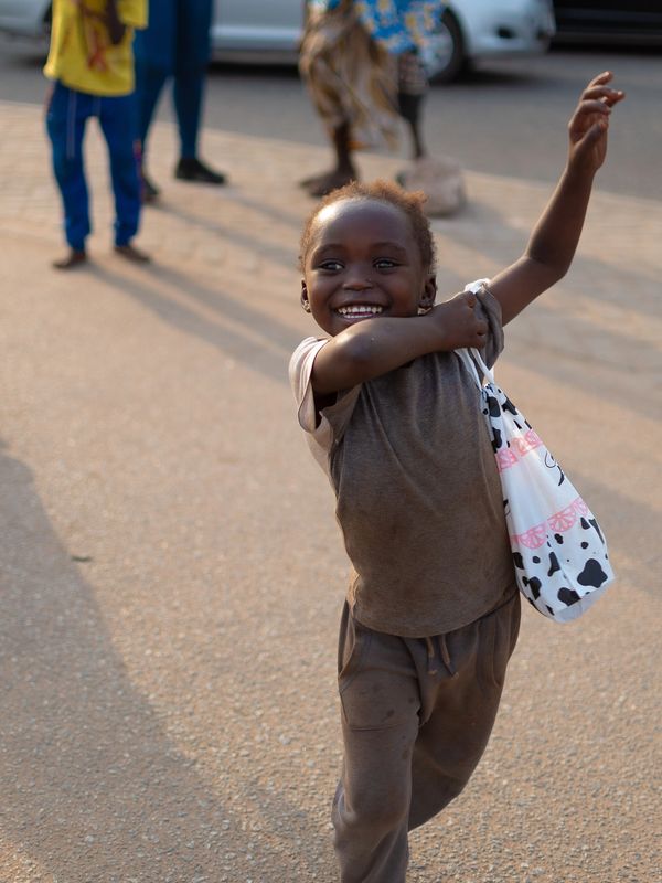 Empowering lives through community action and support
