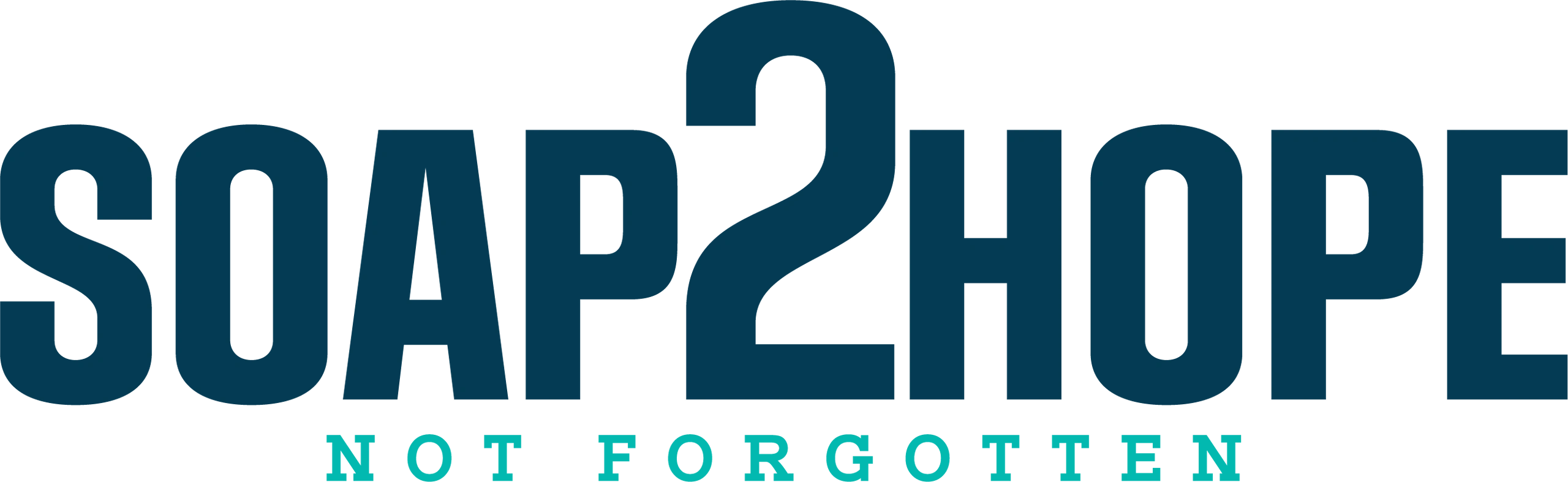 Soap2hope logo