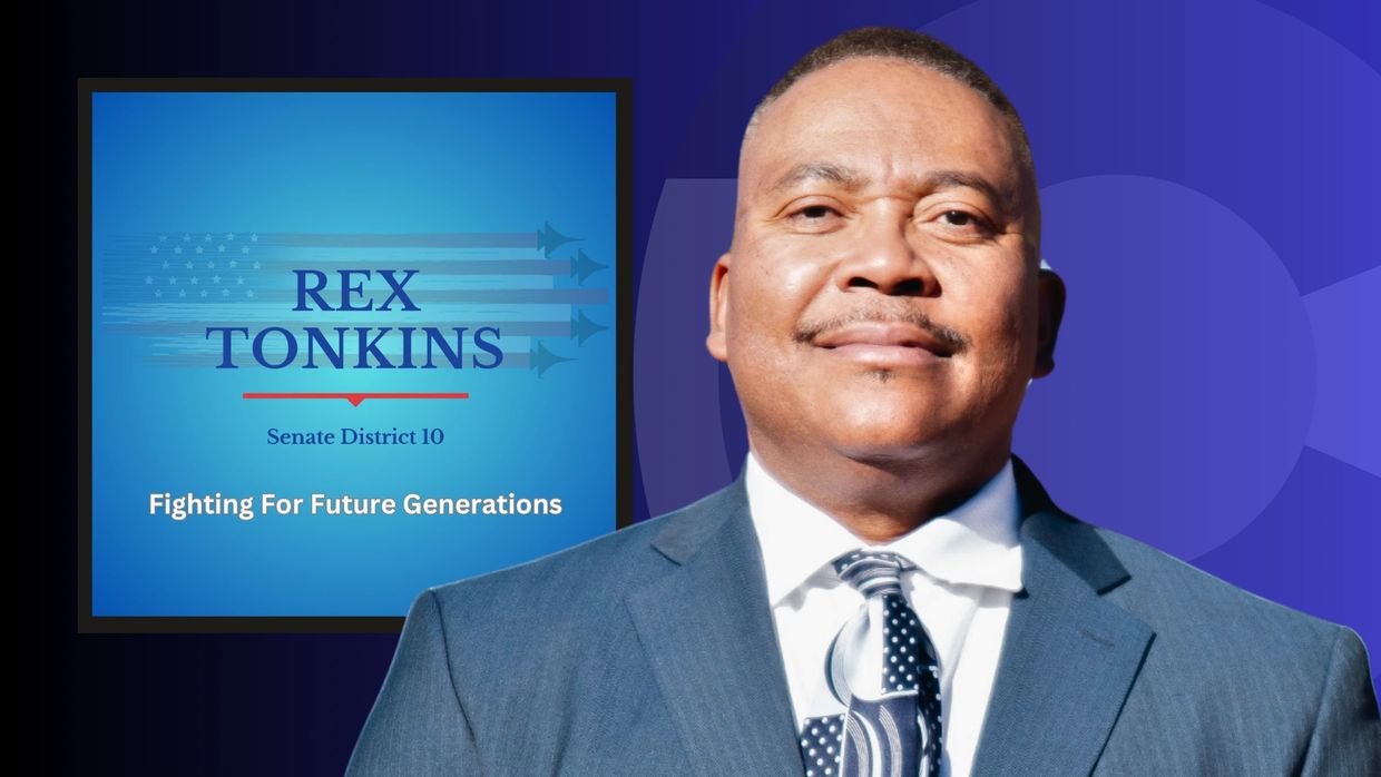 Rex Tonkins_ Election Senate District 10 _ Fighting for future generations _ About