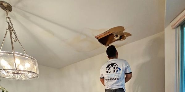 Roof Repair for Water Damage