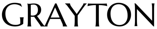 The word 'GRAYTON' in a classic serif font.