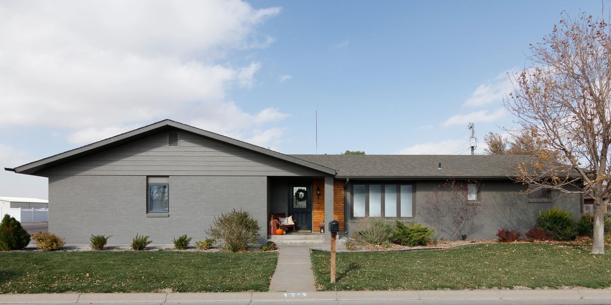 large house home for sale 710 W 12th Street Scott City Kansas Shapland Real Estate Zillow 