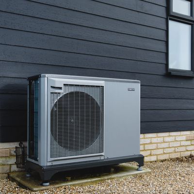 Air Source Heat Pump