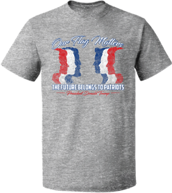 The Future Belongs to Patriots - Wholesale only. Please contact us for pricing. 