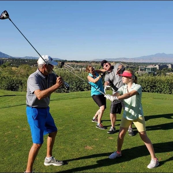 Where Head Down!! Golf Hats Came From New Golf Brand