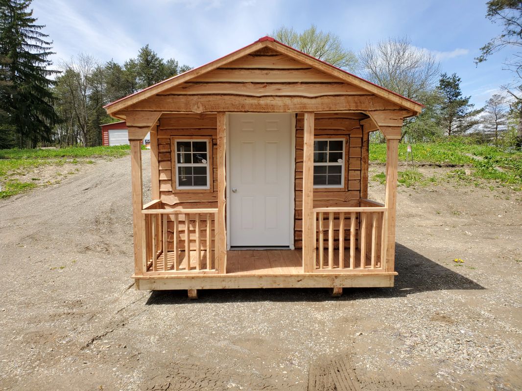 Hbo Builders West Inc Amish Sheds Metal Buildings