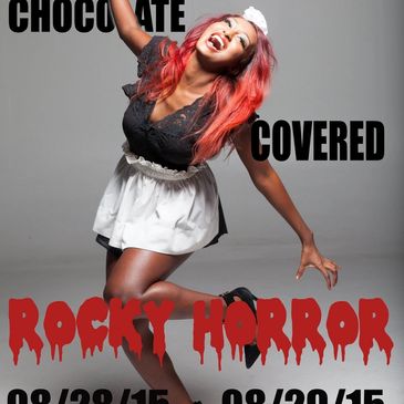 Chocolate Covered Rocky Horror Presents: The Rocky Horror 60's