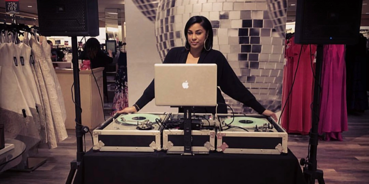 DJing at Destiny USA!