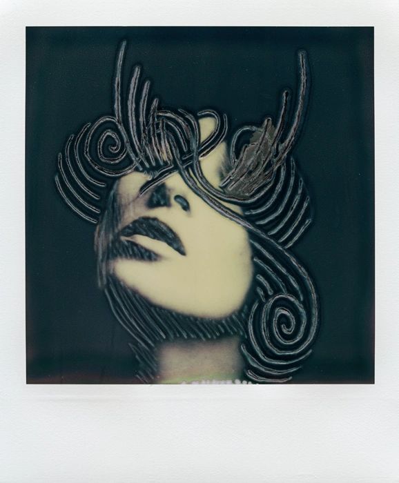 Canadian Artist Chad Coombs.
Polaroid Film, Analog Art Portraiture.
Fine Art Prints Available.