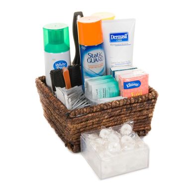 With You in Mind, inc. - Wedding Day Emergency Kit - Man :  Health & Household