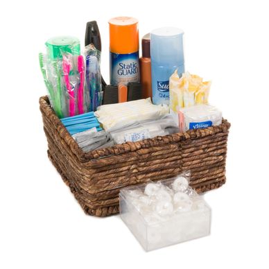 Wedding Bathroom Baskets: Everything You Need (Easy to buy!) — DPNAK Events