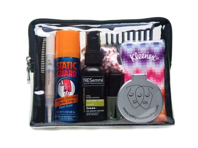  wedding emergency kit - for 5-9 women by With You in Mind :  Sports & Outdoors