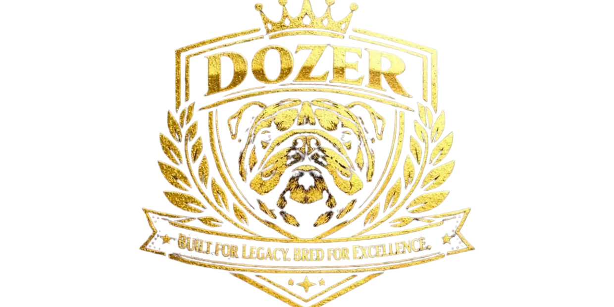 Built For Legacy. Breed For Excellence