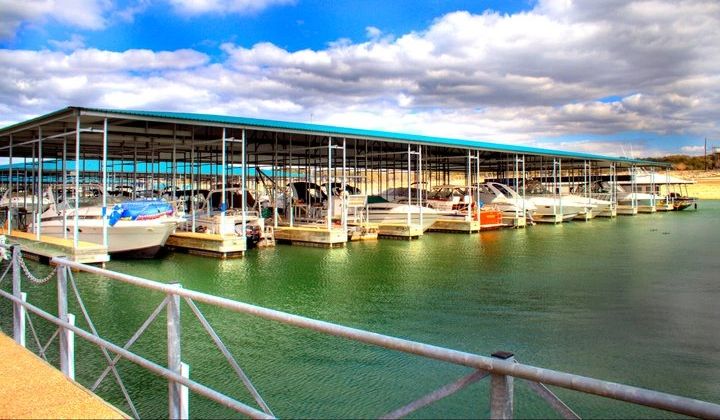Paradise Cove Marina