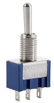 SPDT Toggle Switch (pack of 8)