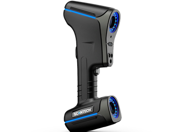 Escáner KScan de ScanTech 