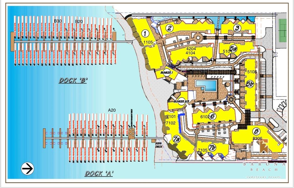 Properties for rent Barona Beach Rentals