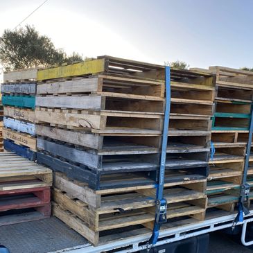 Pallet Removal / Pallet Collection