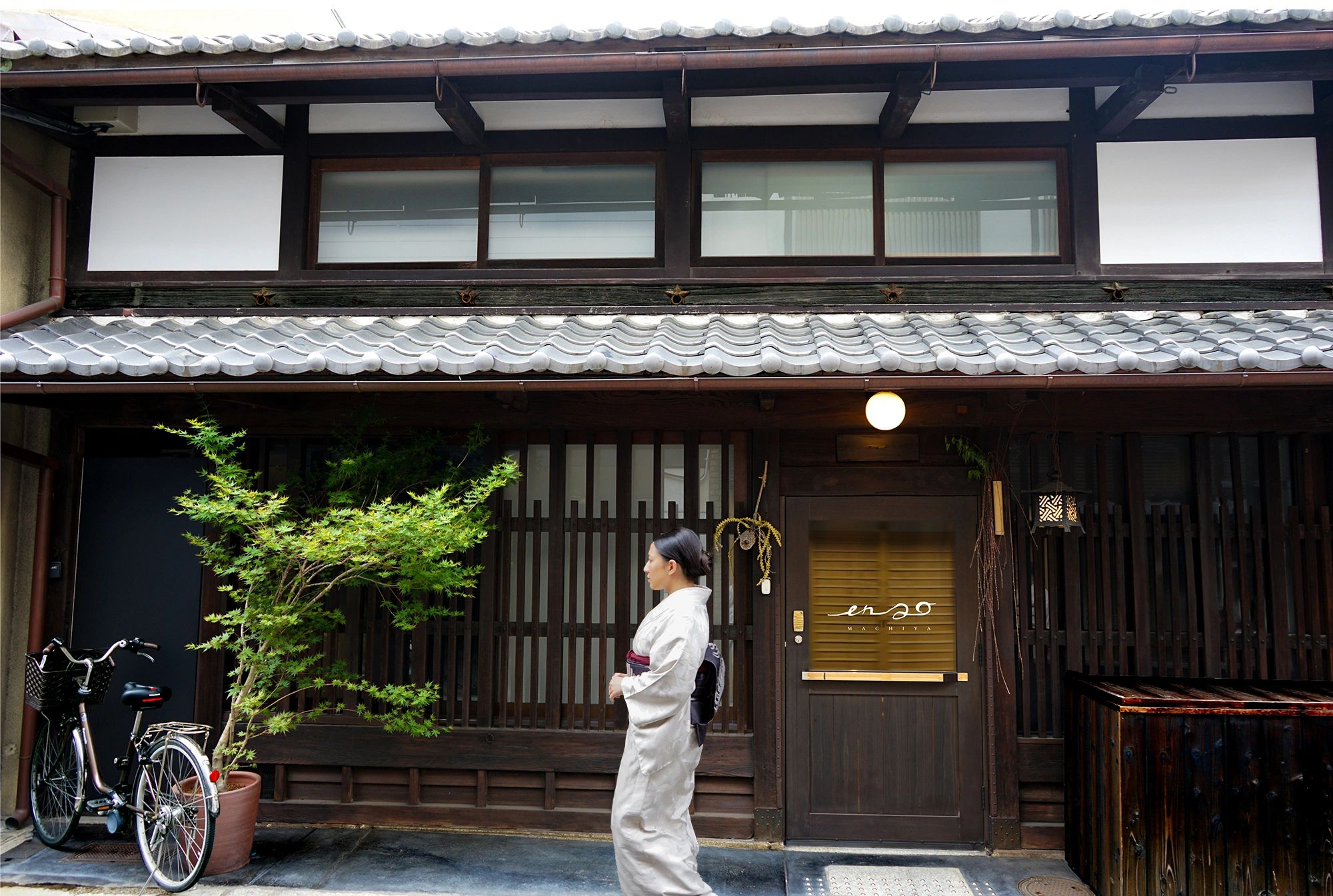 Enso Machiya