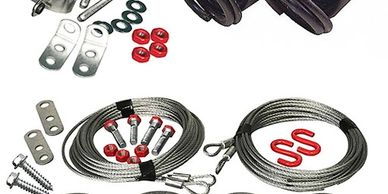 garage door hardware Garage door spring hardware garage door pulley garage door cables