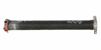 New garage door spring Garage door spring, garage door spring replacement 