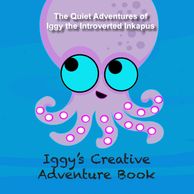 Iggy's Creative Adventure Book Cover