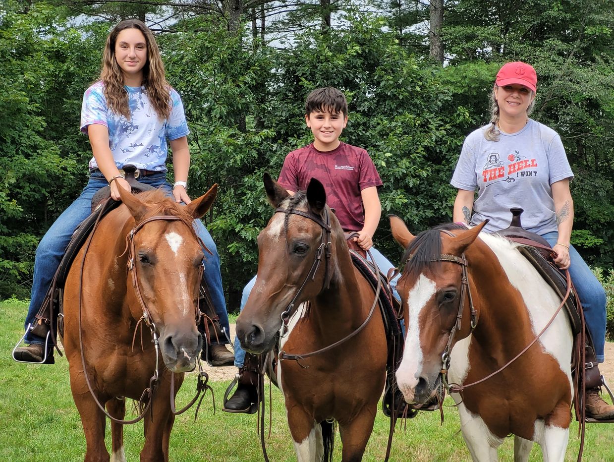 Thunder K Ranch Family