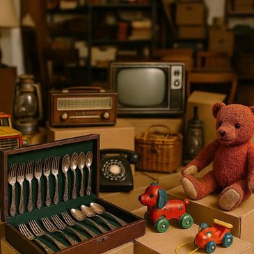 Vintage & collectable items