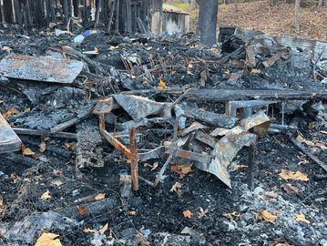 Fire Damage Restoration 