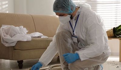 Trauma & Crime Scene Cleanup