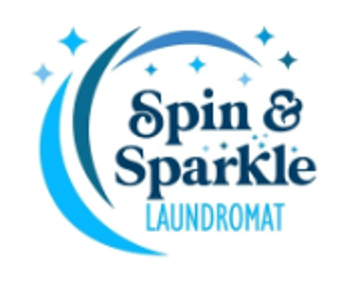 Spin and Sparkle Laundromat