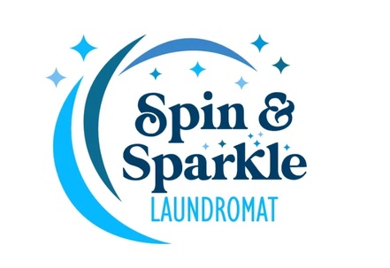 Spin and Sparkle Laundromat