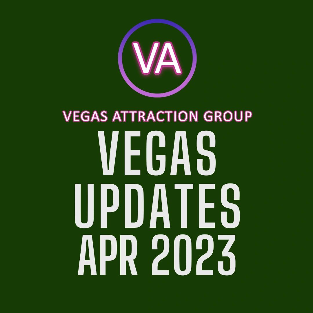 What's Happening, Vegas? - April 2023